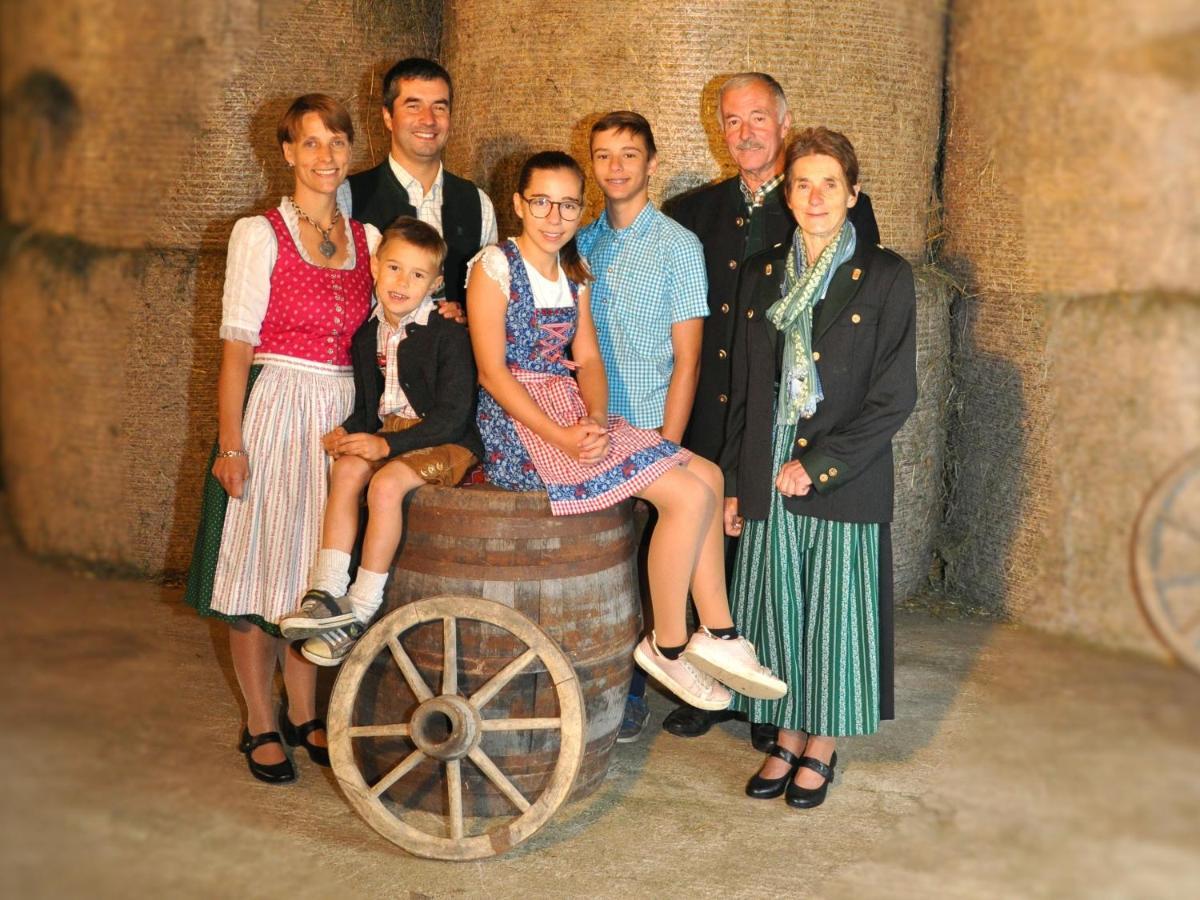 Willa Biobauernhof Poidlbauer Göstling an der Ybbs Zewnętrze zdjęcie